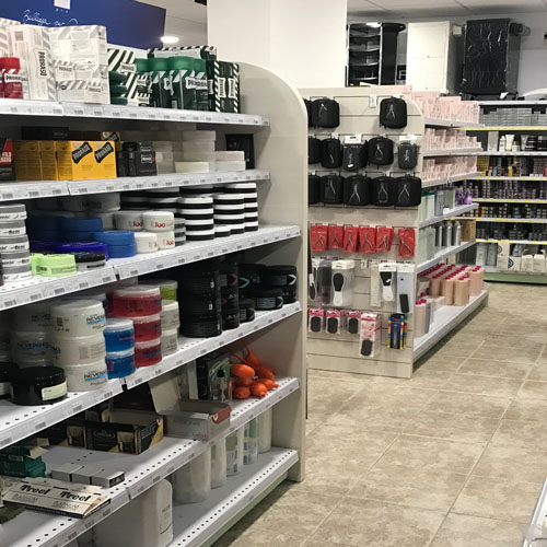 foto negozio